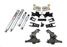 Load image into Gallery viewer, Belltech LOWERING KIT WITH SP SHOCKS