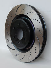 Load image into Gallery viewer, EBC 99-00 Jeep Cherokee 2.5 78mm High Rotors GD Sport Front Rotors