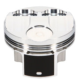 JE Pistons Toyota 4A-GE 20V 82mm Bore (Size +1.0mm) 11.5:1 CR 6.1cc Dome Piston (Set of 4)