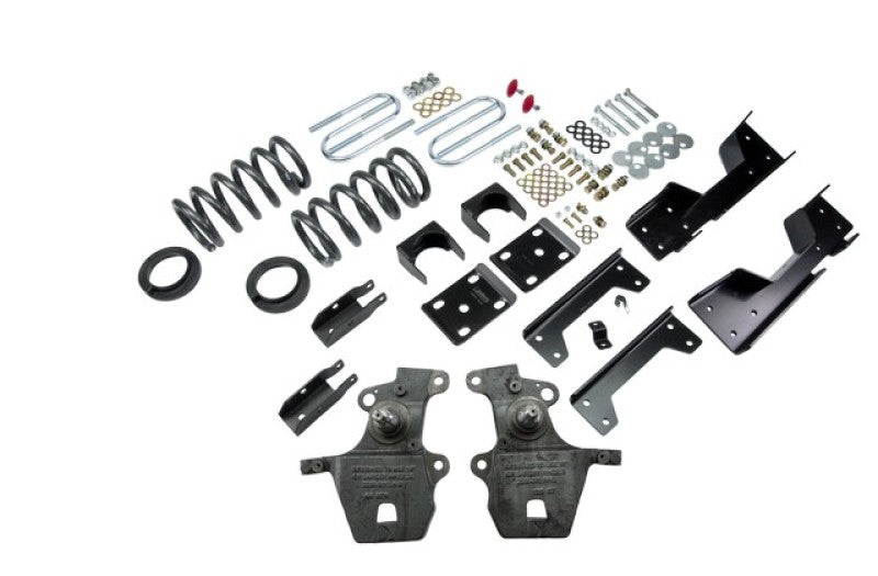 Belltech LOWERING KIT W/O SHOCKS