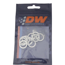 Load image into Gallery viewer, DeatschWerks -6 AN Aluminum Crush Washer (Pack of 10)