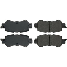 Load image into Gallery viewer, Centric C-TEK 09-13 Toyota Matrix Ceramic Front Brake Pads w/Shims