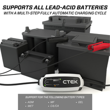 Load image into Gallery viewer, CTEK Battery Charger - CT5 Time To Go - 4.3A