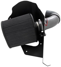 Load image into Gallery viewer, AEM 94-02 Dodge Ram Diesel 5.9L Cumins Silver Brute Force HD Air Intake