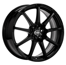 Load image into Gallery viewer, Enkei EDR9 18x7.5 5x105/110 38mm Offset 72.6 Bore Dia Matte Black Wheel