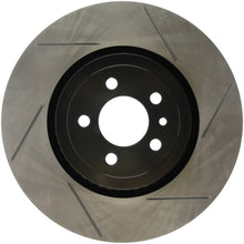 Load image into Gallery viewer, StopTech Sport Slotted Rotor - Front Left