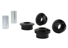 Load image into Gallery viewer, WhitelinPlus 05+ Mazda Miata/MX5 / 07/03+ RX8 Front Lwr Inner Front Control Arm Bushing Kit