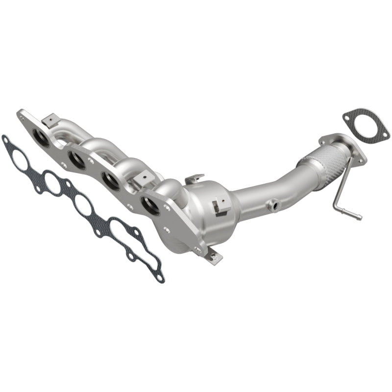 Magnaflow Conv DF 10-13 Mazda 3 2.0L Manifold