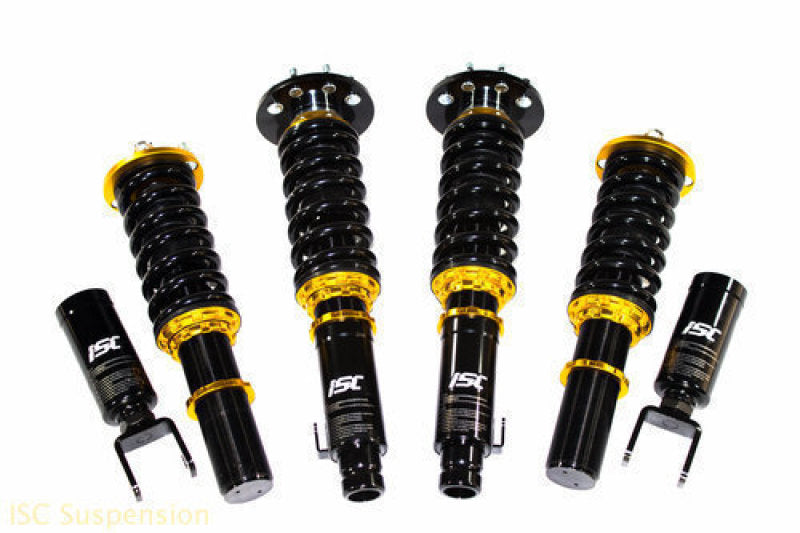 ISC Suspension 03-08 Acura TSX N1 Basic Coilovers