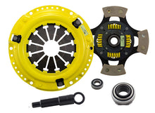 Load image into Gallery viewer, ACT 1988 Honda Civic XT/Race Sprung 4 Pad Clutch Kit