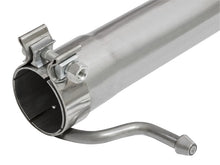 Load image into Gallery viewer, aFe Scorpion 2-1/2in Aluminized Steel Cat Back Exhaust 07-17 Jeep Wrangler V6-3.6/3.8L (4 Dr)