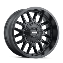 Load image into Gallery viewer, Mayhem 8107 Cogent 20x10 / 6x135 BP / -24mm Offset / 106mm Hub Matte Black Wheel