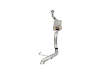 Load image into Gallery viewer, Corsa 2021-2025 Ford Bronco 2.3L 4-Door 2.75in Cat-Back Single Side Exhaust w/ Turndown Exhaust Tip