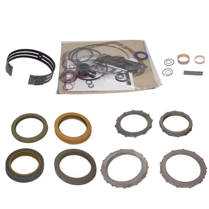 BD Diesel Built-It Trans Kit 2003-2007 Dodge 48RE Stage 1 Stock HP Kit