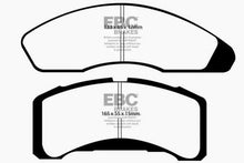 Load image into Gallery viewer, EBC 78-83 Ford Fairmont 2.3L Ultimax2 Front Brake Pads