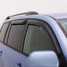 Load image into Gallery viewer, AVS 22-23 Mitsubishi Outlander Outside Mount Ventvisor Deflector 4pc - Smoke