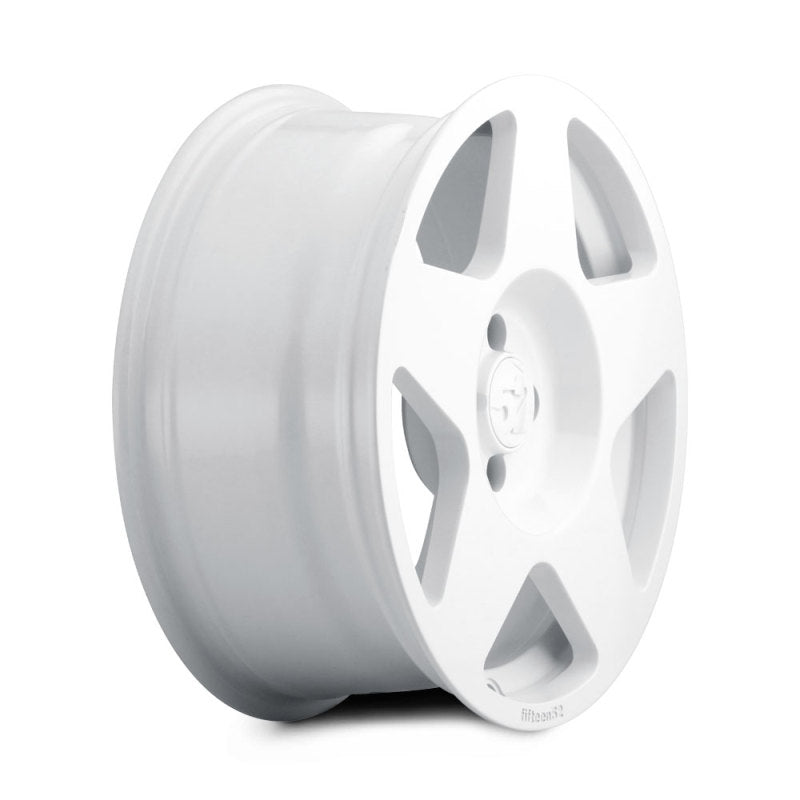 fifteen52 Tarmac 17x7.5 4x108 42mm ET 63.4mm Center Bore Rally White Wheel