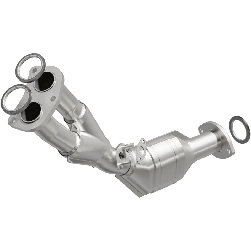 MagnaFlow Conv DF 01-04 Toyota Tacoma 2.7L