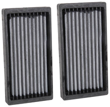 Load image into Gallery viewer, K&amp;N 08-12 Jeep Liberty V6-3.7L Cabin Air Filter (2 Per Box)