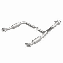 Load image into Gallery viewer, MagnaFlow Conv DF 06-09 Ford Explorer 4.6L Y-Pipe Assy/07-09 Explorer Sport Trac 4.6L