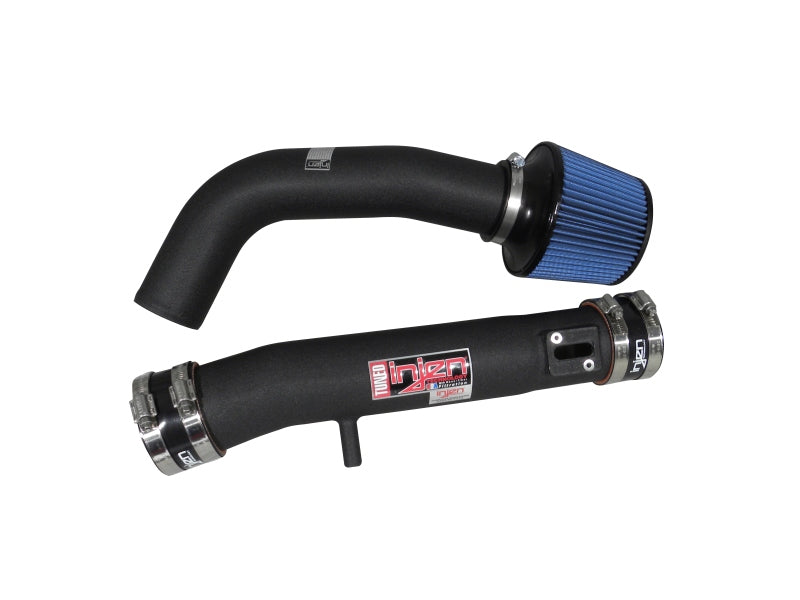 Injen 03-08 Murano 3.5L V6 only Wrinkle Black Power-Flow Air Intake System