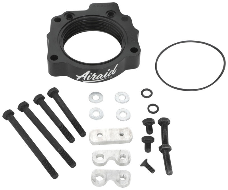 Airaid 00-02 Toyota Tundra/Sequia 4.7L / 98-02 Landcrusier Lexus LX470 4.7L PowerAid TB Spacer