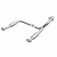 Load image into Gallery viewer, MagnaFlow Conv DF 06-09 Ford Explorer 4.6L Y-Pipe Assy/07-09 Explorer Sport Trac 4.6L