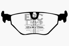 Load image into Gallery viewer, EBC 87-91 BMW M3 2.3 (E30) Ultimax2 Rear Brake Pads