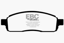 Load image into Gallery viewer, EBC 04 Ford F150 4.2 (2WD) 6 Lug Ultimax2 Front Brake Pads