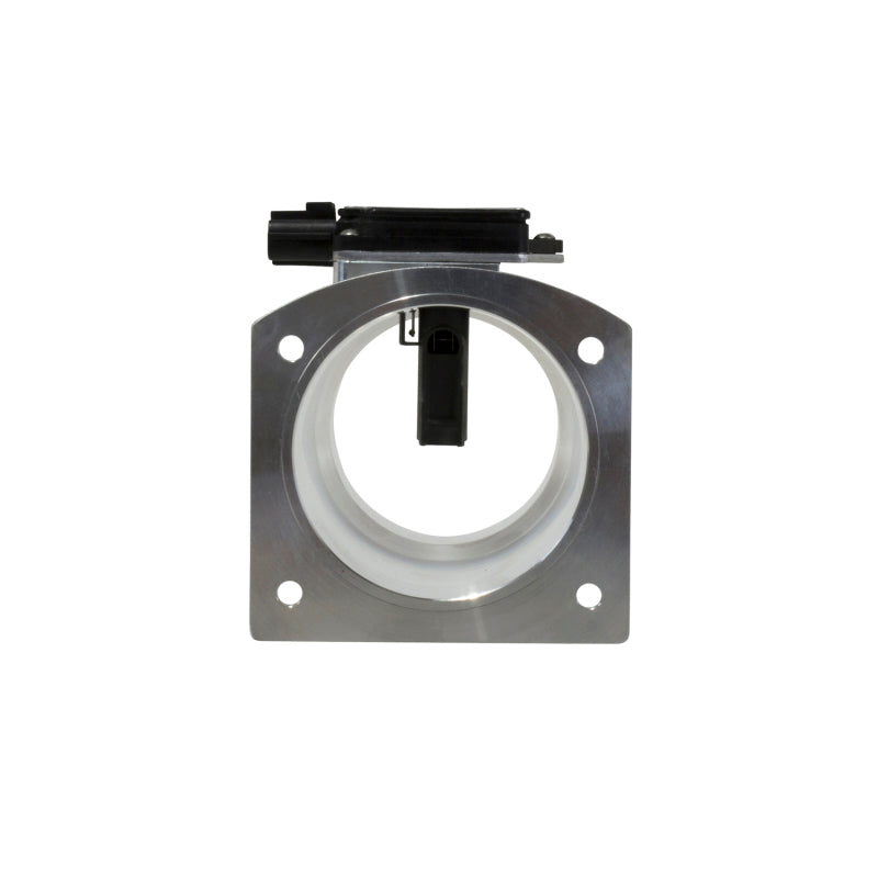 BBK 94-95 Mustang 5.0 Mass Air Meter 76mm 24 lb Inj. Factory Air Box Calibration CNC Billet Housing