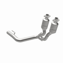 Load image into Gallery viewer, MagnaFlow Conv DF 99-01 Grand Cherokee Front 4.7L