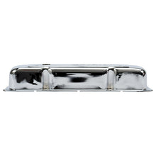 Load image into Gallery viewer, Edelbrock Valve Cover Signature Series Chrysler 1958-1979 361-440 V8 Chrome