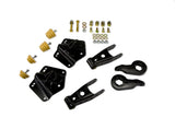 Belltech LOWERING KIT W/O SHOCKS