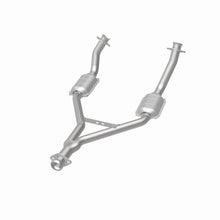 Load image into Gallery viewer, MagnaFlow Conv Direct Fit Mustang 94-95 3.8L