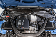 Load image into Gallery viewer, AWE Tuning BMW F8x M3/M4 S-FLO Carbon Intake