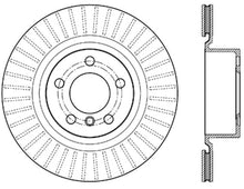 Load image into Gallery viewer, StopTech Slotted &amp; Drilled Sport Brake Rotor