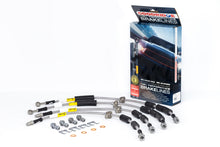 Load image into Gallery viewer, Goodridge 17-18 Ford Escape (All Models) SS Brake Line Kit