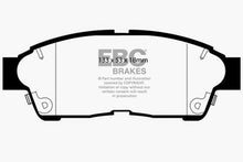 Load image into Gallery viewer, EBC 93-97 Geo Prizm 1.6 Ultimax2 Front Brake Pads