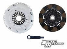 Load image into Gallery viewer, Clutch Masters 12-17 Ford Focus 2.0L FX250 Heavy Duty Sprung Dual Clutch Kit w/o Flywheel