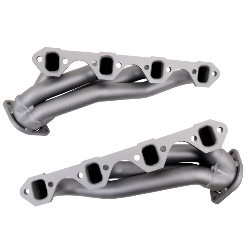 BBK 79-93 Mustang 5.0 Shorty Unequal Length Exhaust Headers - 1-5/8 Titanium Ceramic