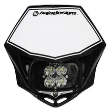 Load image into Gallery viewer, Baja Designs Motorcycle Race Light LED AC Black Squadron Sport