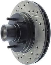 Load image into Gallery viewer, StopTech Slotted &amp; Drilled Sport Brake Rotor