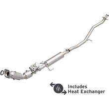 Load image into Gallery viewer, MagnaFlow Conv DF 12-17 Toyota Prius V Base Underbody 1.8L