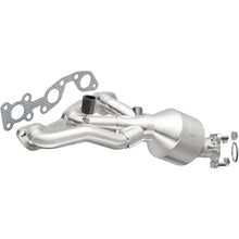 Load image into Gallery viewer, MagnaFlow Conv DF 01-04 Frontier Manifold Driver Side 3.3L