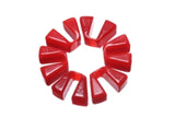 Energy Suspension 00-06 Honda CBR Polyurethane Cush Drive Bushing - Red