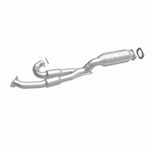 Load image into Gallery viewer, MagnaFlow Conv DF 02-05 Altima 3.5 y-pipe OE