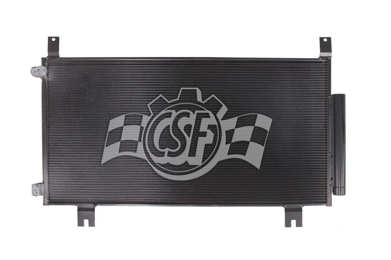 CSF 17-19 Honda CR-V 2.4L A/C Condenser