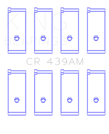 King Engine Bearings Honda A18A1/A20A1/B20A3/BS1/ES/ET1-2 Connecting Rod Bearing Set