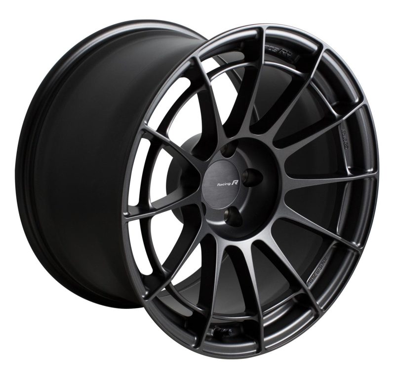 Enkei NT03RR 18x8.5 5x112 45mm Offset 66.50mm Bore - Gunmetal Wheel