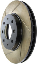 Load image into Gallery viewer, StopTech Slotted Sport Brake Rotor